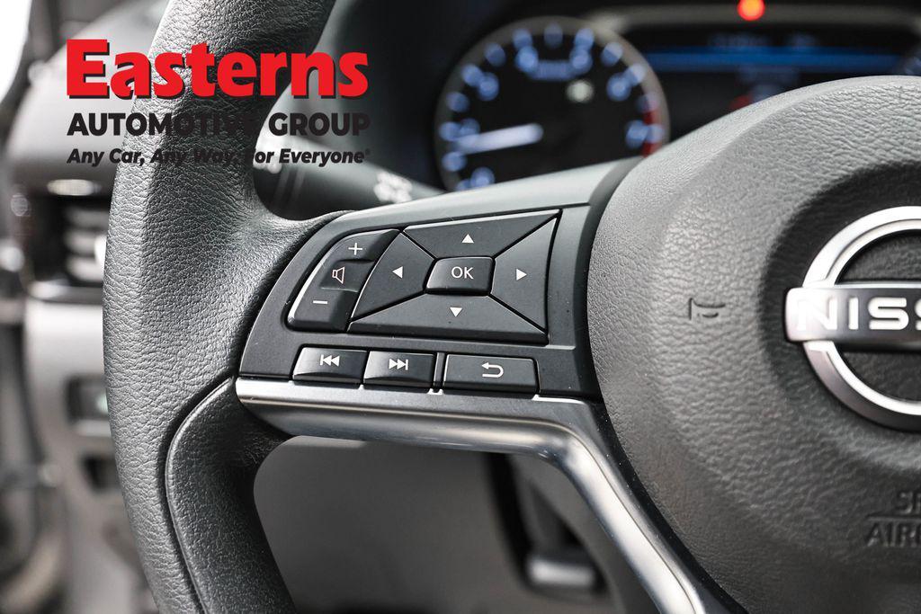 used 2024 Nissan Sentra car, priced at $17,490