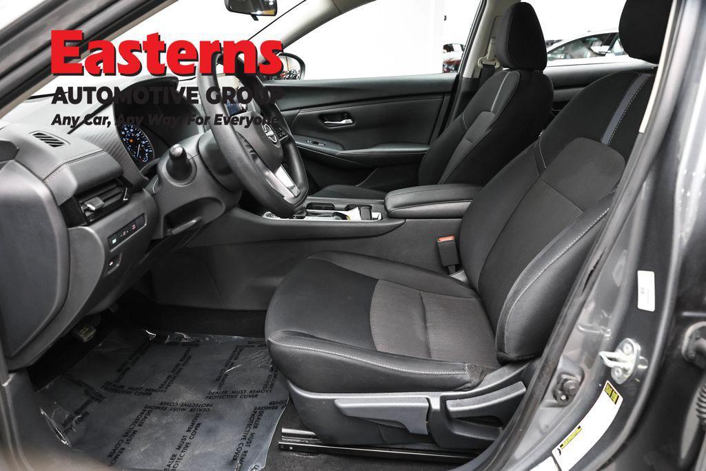 used 2024 Nissan Sentra car, priced at $17,490