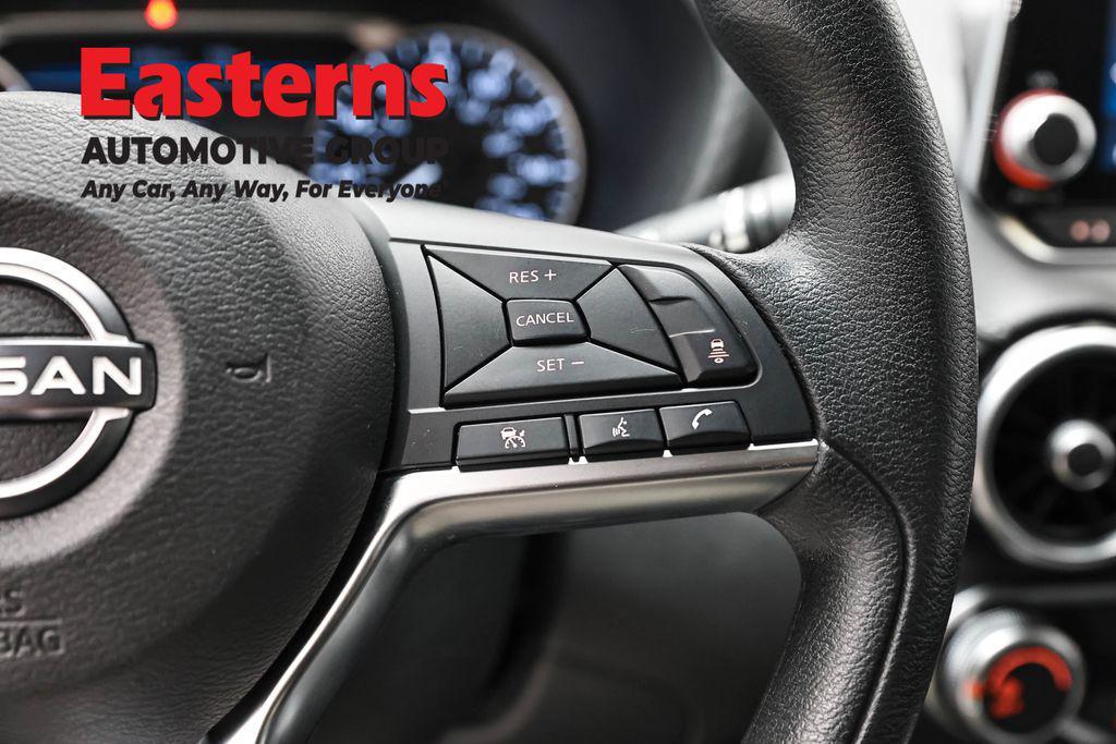 used 2024 Nissan Sentra car, priced at $17,490