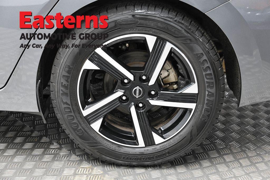 used 2024 Nissan Sentra car, priced at $17,490