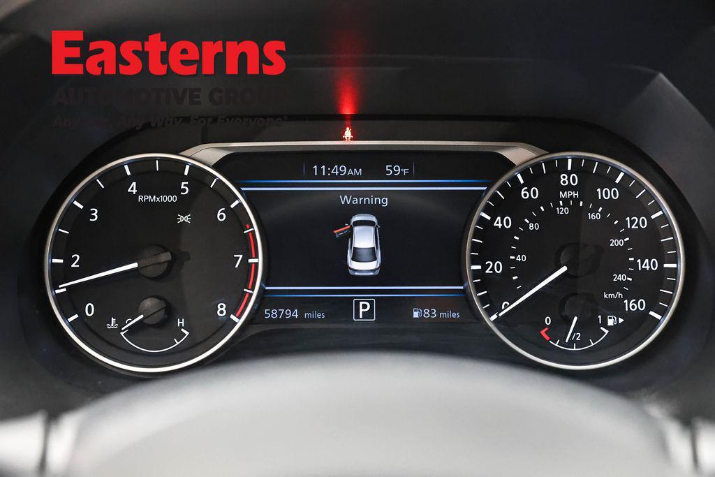 used 2024 Nissan Sentra car, priced at $17,490