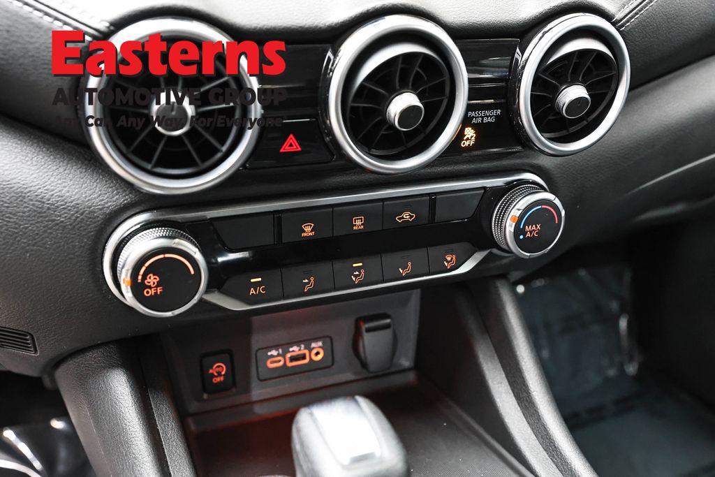 used 2024 Nissan Sentra car, priced at $17,490