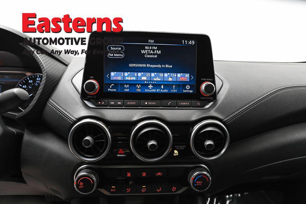 used 2024 Nissan Sentra car, priced at $17,490