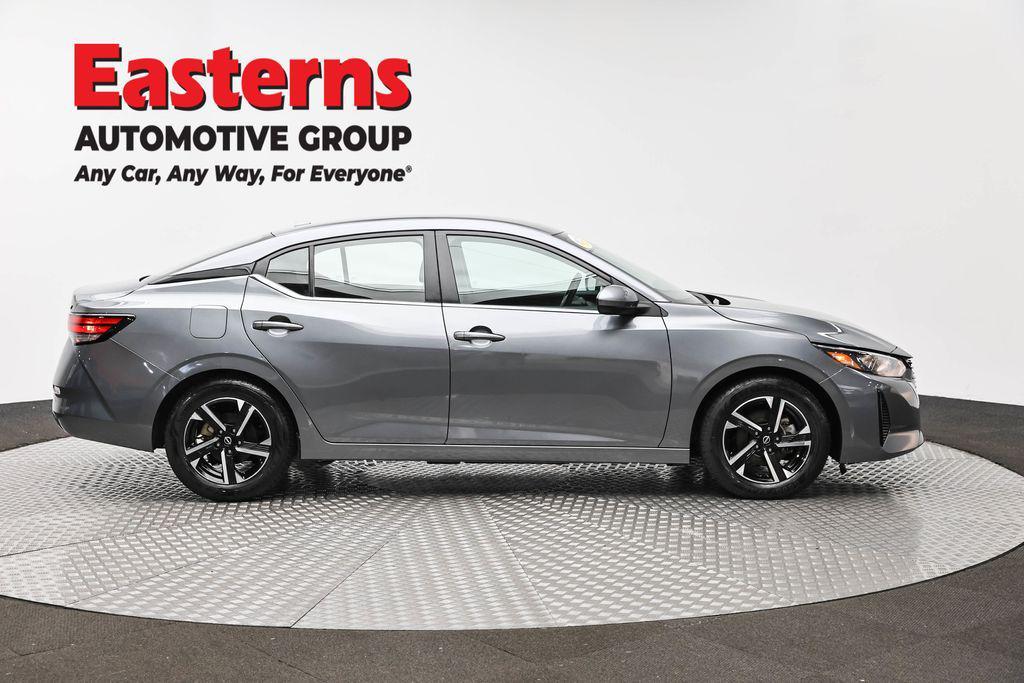 used 2024 Nissan Sentra car, priced at $17,490