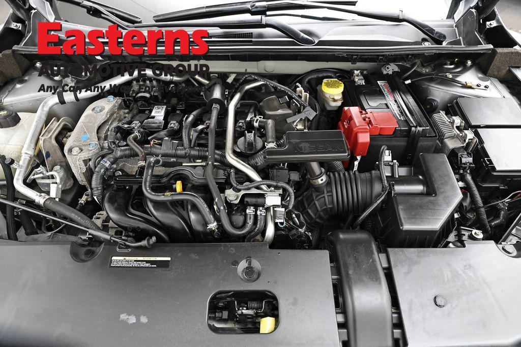 used 2024 Nissan Sentra car, priced at $17,490