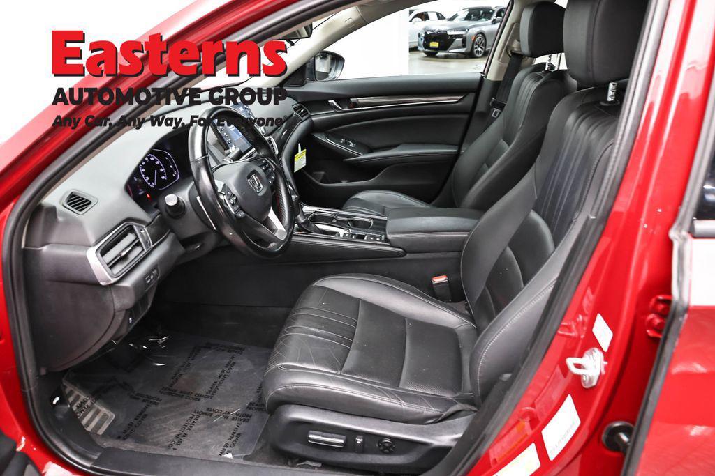 used 2022 Honda Accord car, priced at $26,289