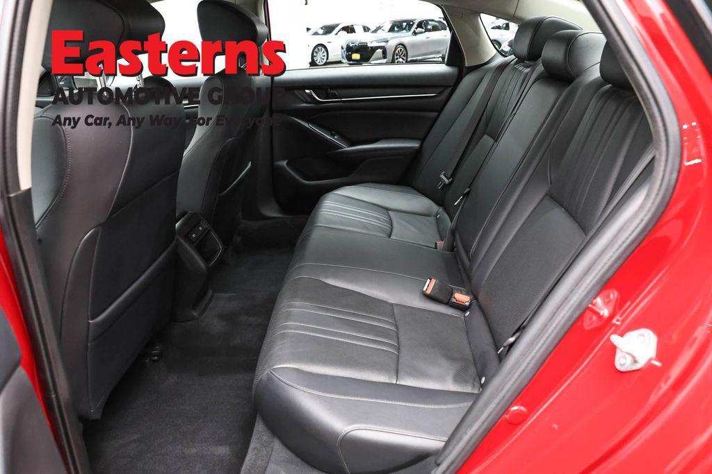 used 2022 Honda Accord car, priced at $26,289