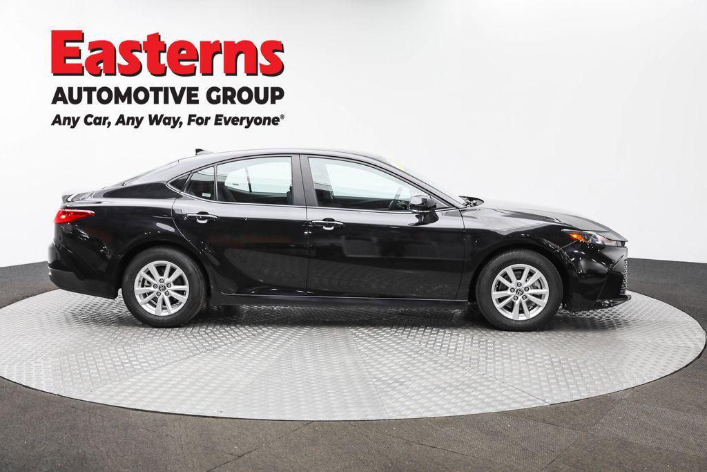 used 2025 Toyota Camry car, priced at $26,375