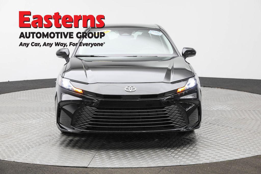 used 2025 Toyota Camry car, priced at $26,375