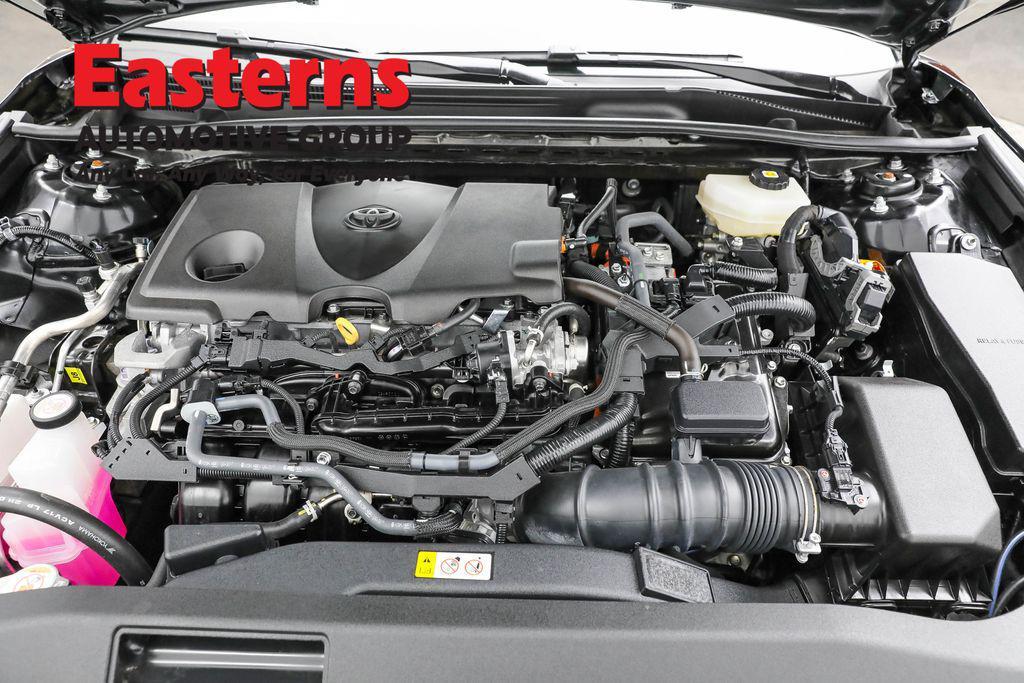 used 2025 Toyota Camry car, priced at $26,375