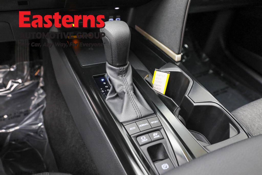 used 2025 Toyota Camry car, priced at $26,375