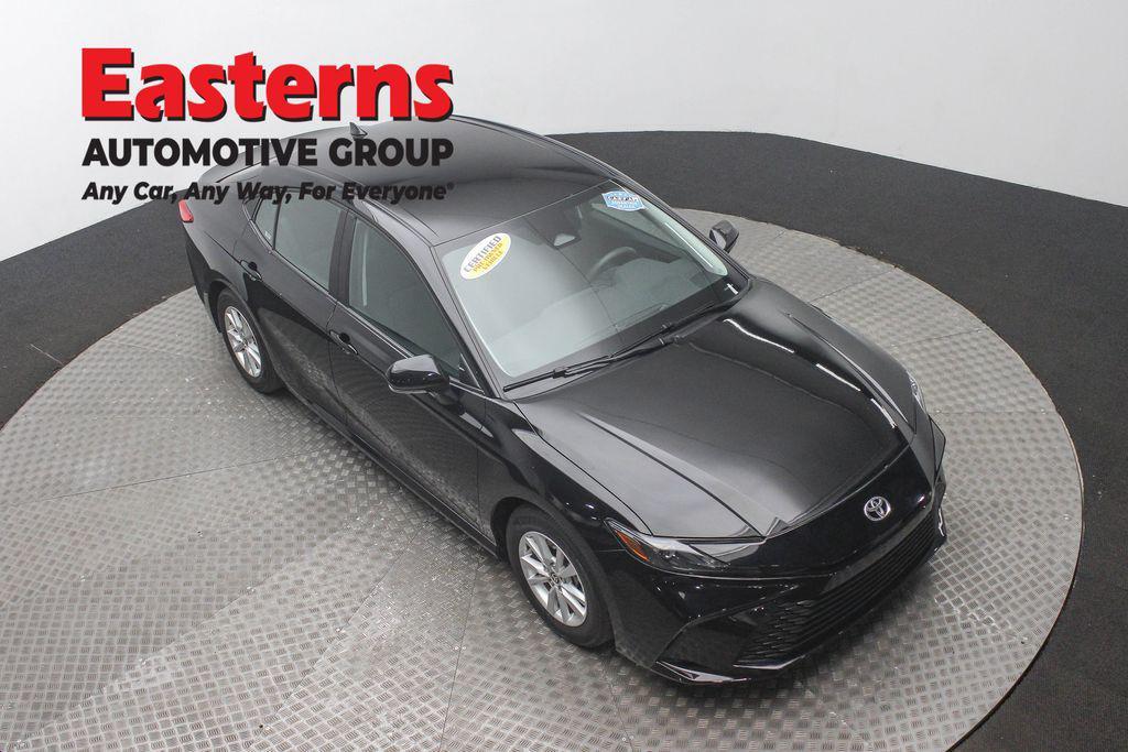 used 2025 Toyota Camry car, priced at $26,375