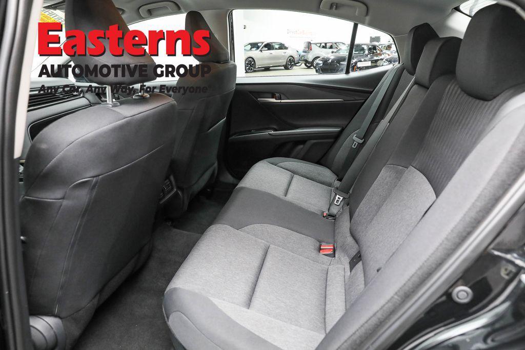 used 2025 Toyota Camry car, priced at $26,375