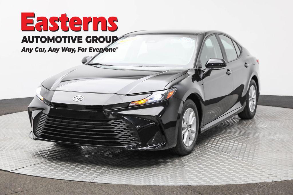 used 2025 Toyota Camry car, priced at $26,375