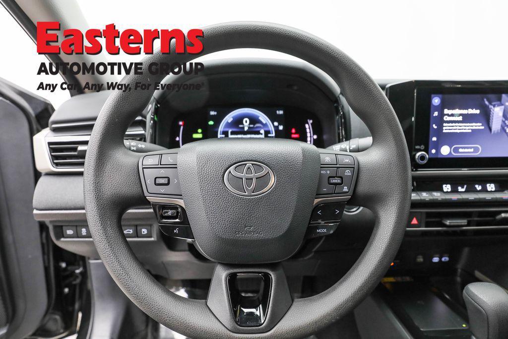 used 2025 Toyota Camry car, priced at $26,375