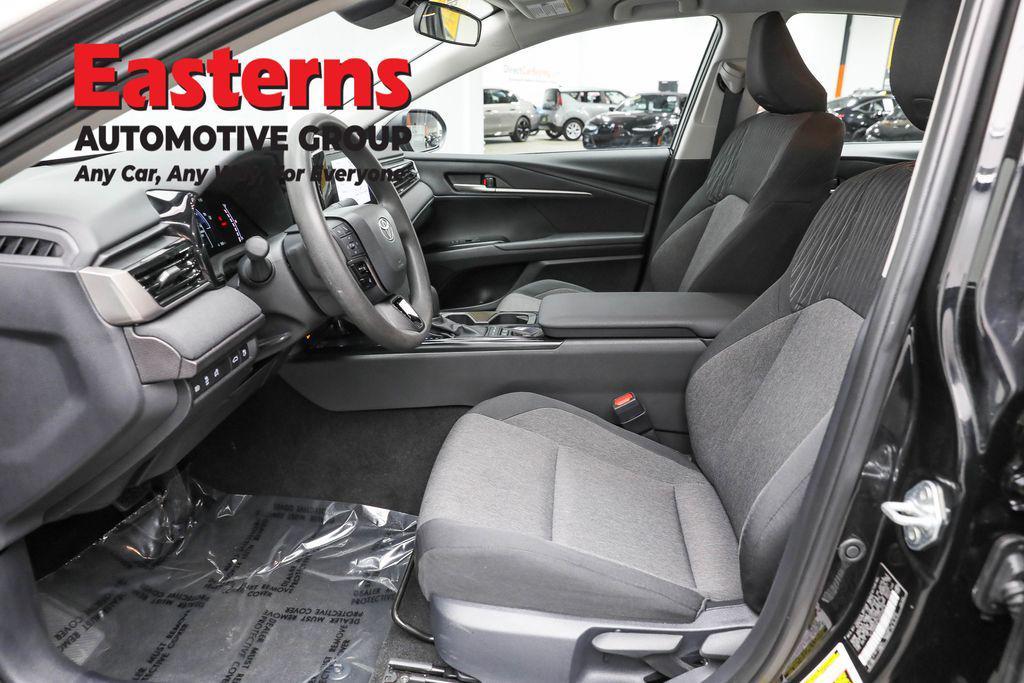 used 2025 Toyota Camry car, priced at $26,375