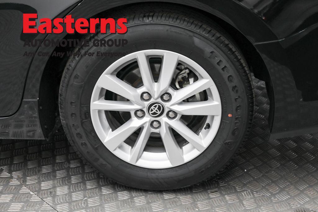 used 2025 Toyota Camry car, priced at $26,375