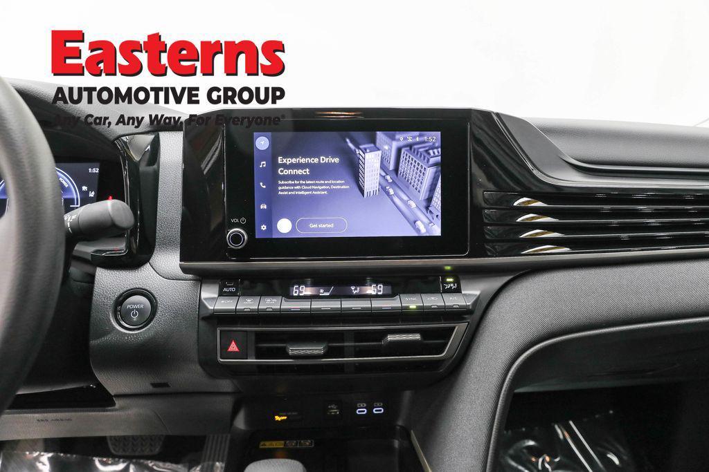 used 2025 Toyota Camry car, priced at $26,375