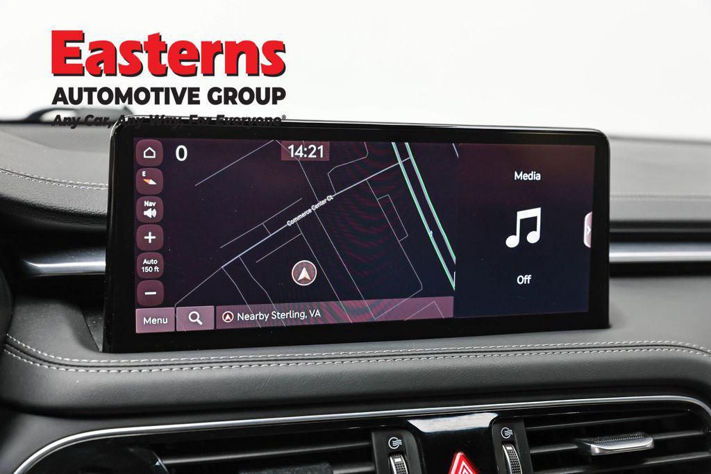 used 2023 Genesis G70 car, priced at $27,925