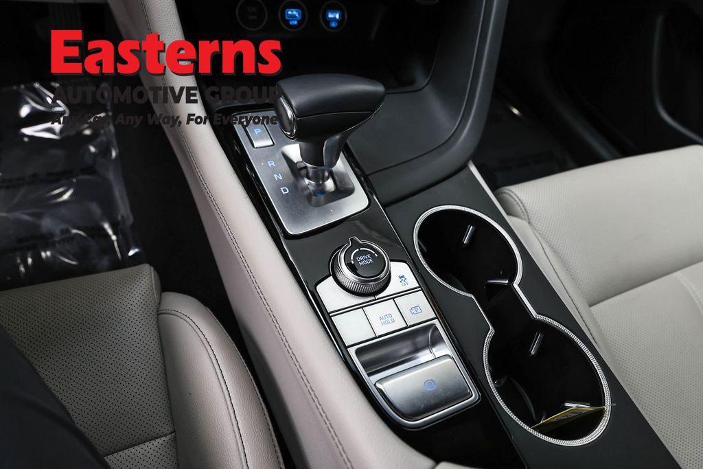 used 2023 Genesis G70 car, priced at $27,925