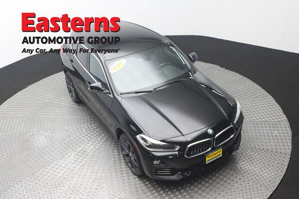used 2018 BMW X2 car, priced at $19,749