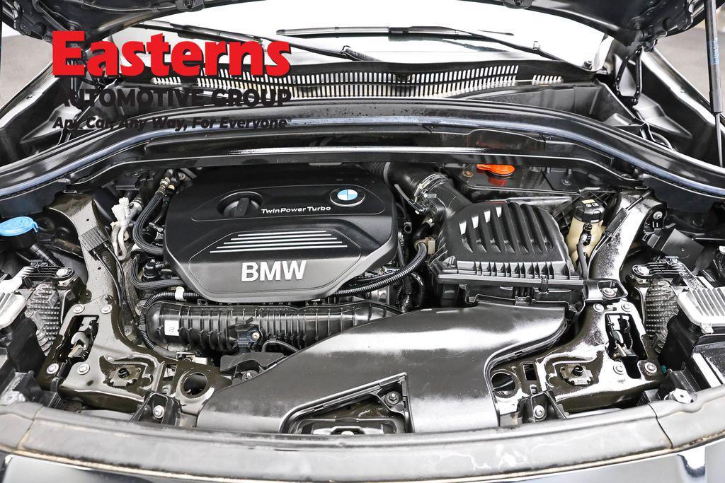 used 2018 BMW X2 car, priced at $19,749
