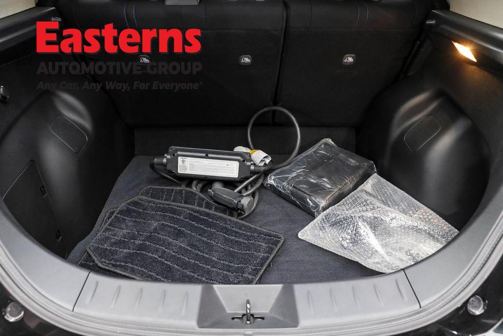 used 2023 Nissan Leaf car, priced at $13,825