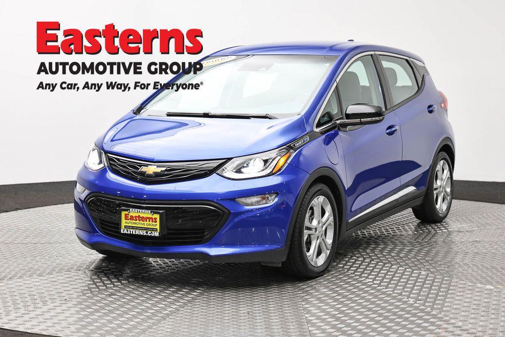 used 2020 Chevrolet Bolt EV car, priced at $14,750