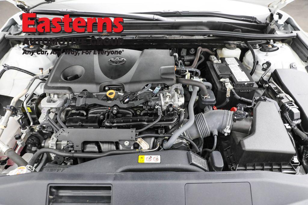 used 2024 Toyota Camry car, priced at $24,289
