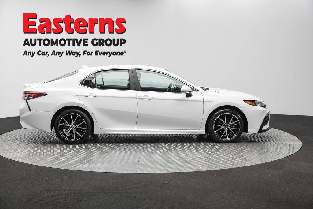 used 2024 Toyota Camry car, priced at $24,289