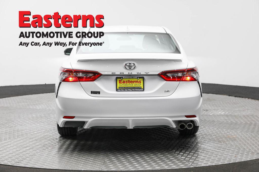 used 2024 Toyota Camry car, priced at $24,289