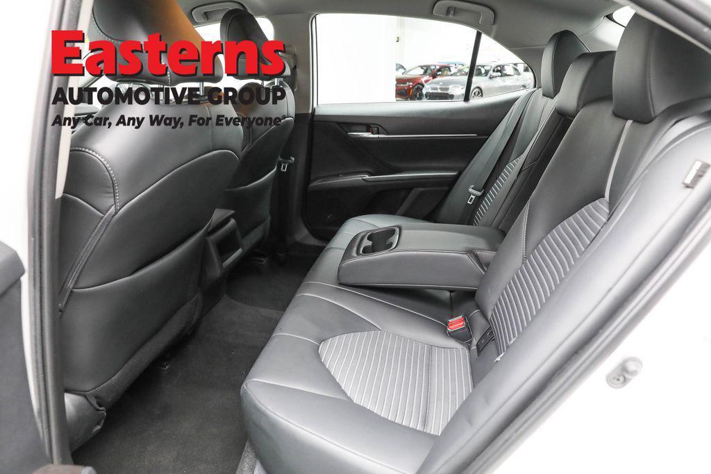 used 2024 Toyota Camry car, priced at $24,289