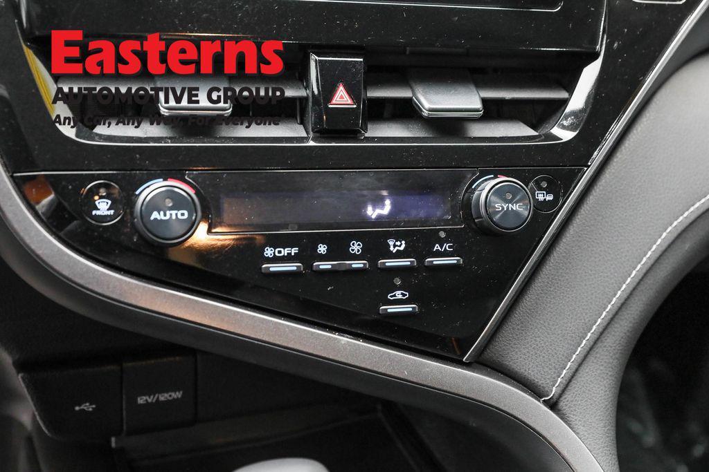 used 2024 Toyota Camry car, priced at $24,289