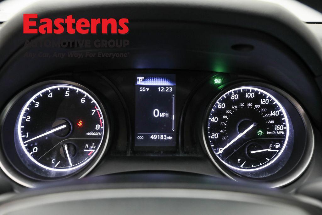used 2024 Toyota Camry car, priced at $24,289