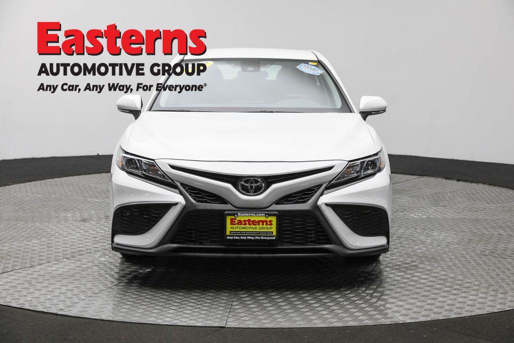 used 2024 Toyota Camry car, priced at $24,289