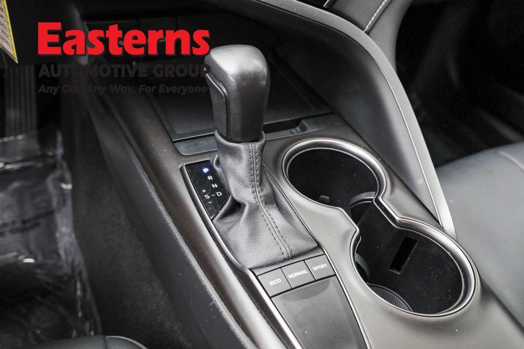 used 2024 Toyota Camry car, priced at $24,289