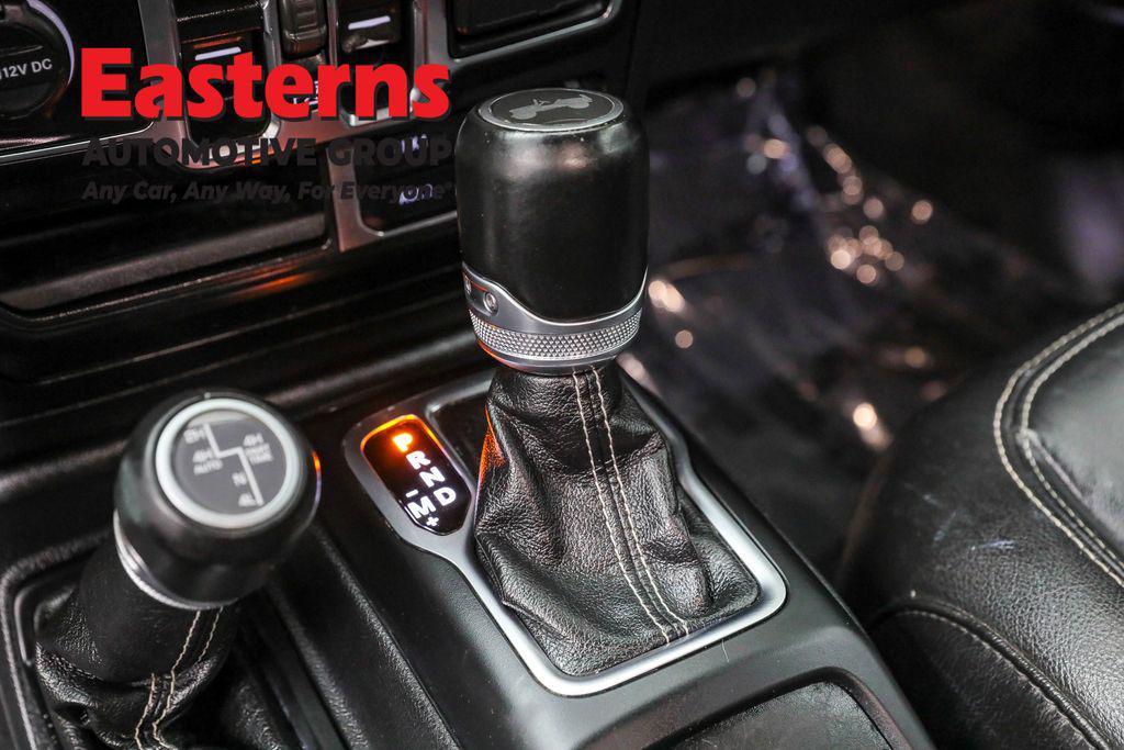 used 2021 Jeep Wrangler Unlimited 4xe car, priced at $21,950