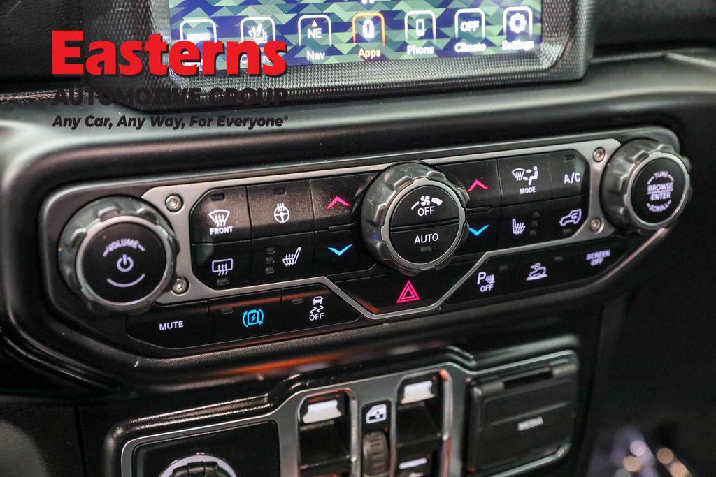 used 2021 Jeep Wrangler Unlimited 4xe car, priced at $21,950