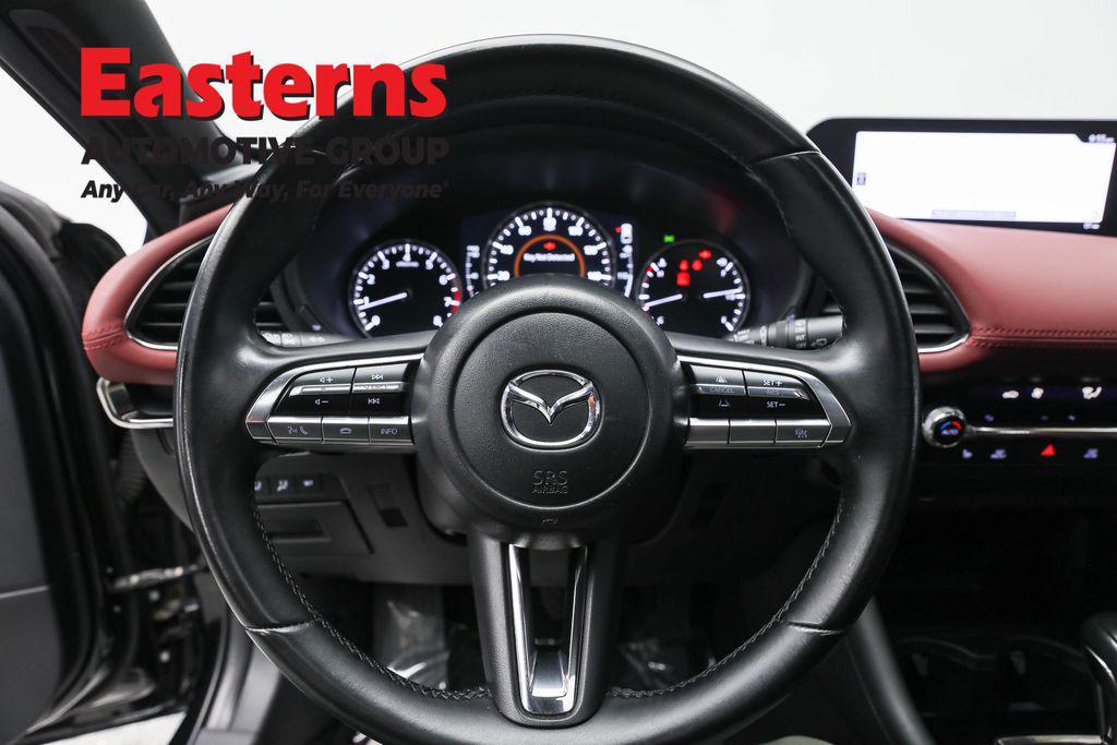 used 2021 Mazda Mazda3 car, priced at $17,490
