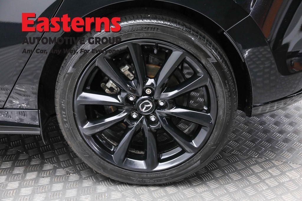 used 2021 Mazda Mazda3 car, priced at $17,490