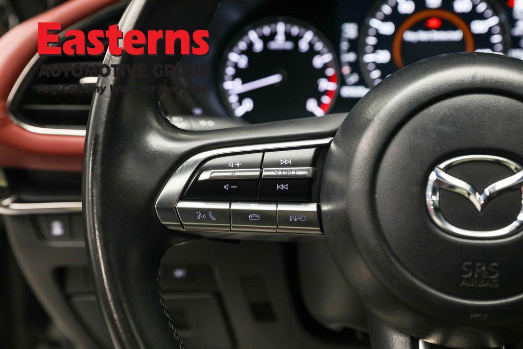 used 2021 Mazda Mazda3 car, priced at $17,490