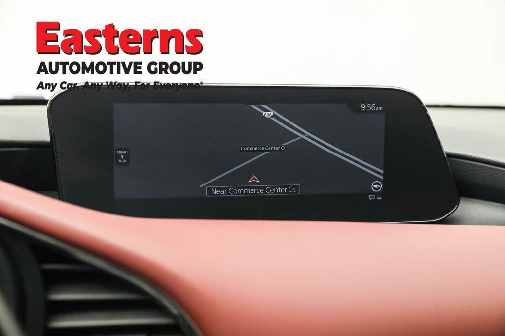 used 2021 Mazda Mazda3 car, priced at $17,490