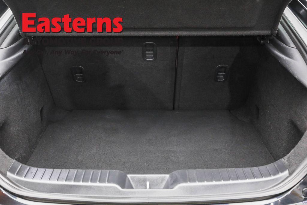 used 2021 Mazda Mazda3 car, priced at $17,490