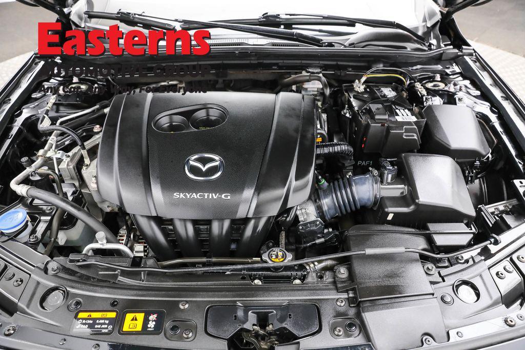 used 2021 Mazda Mazda3 car, priced at $17,490