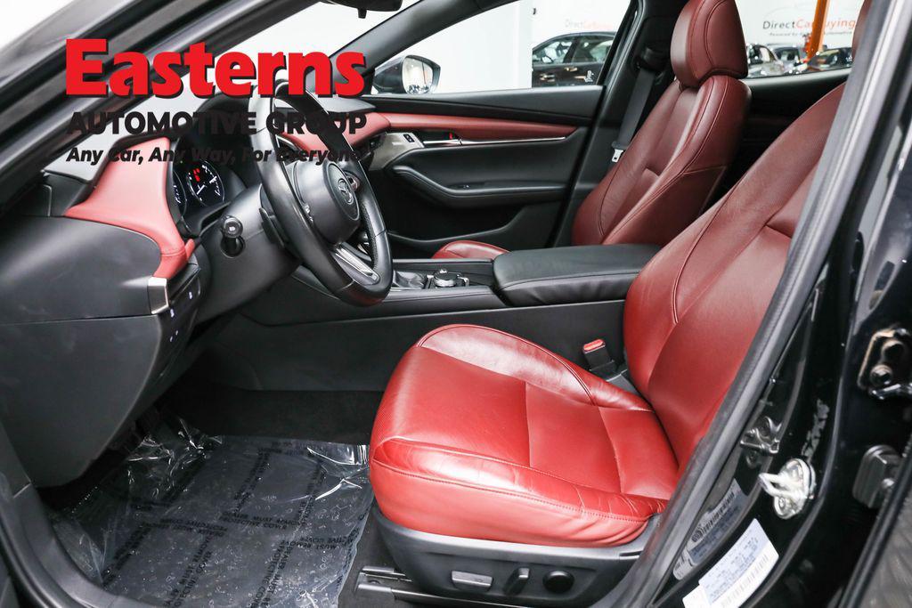 used 2021 Mazda Mazda3 car, priced at $17,490