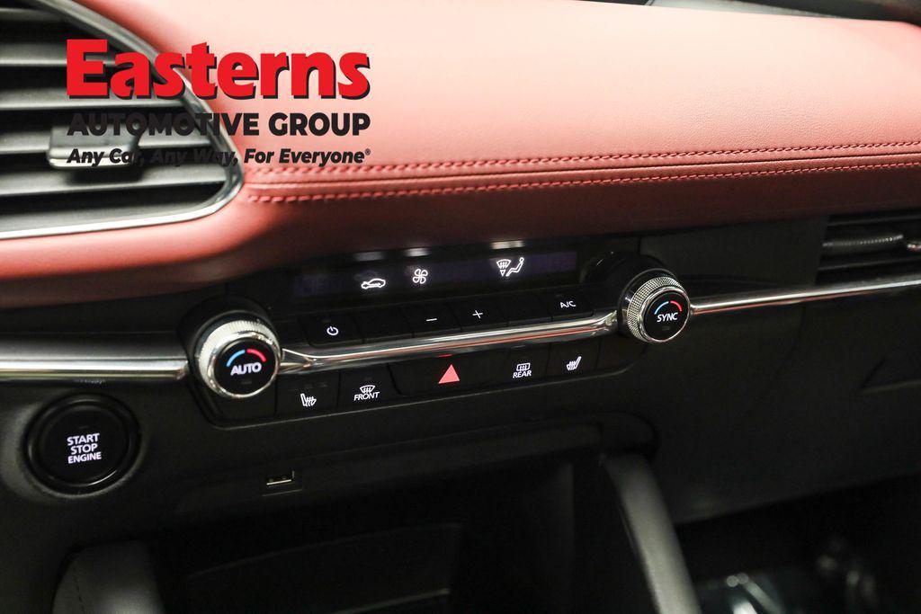 used 2021 Mazda Mazda3 car, priced at $17,490