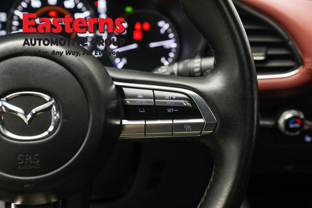 used 2021 Mazda Mazda3 car, priced at $17,490