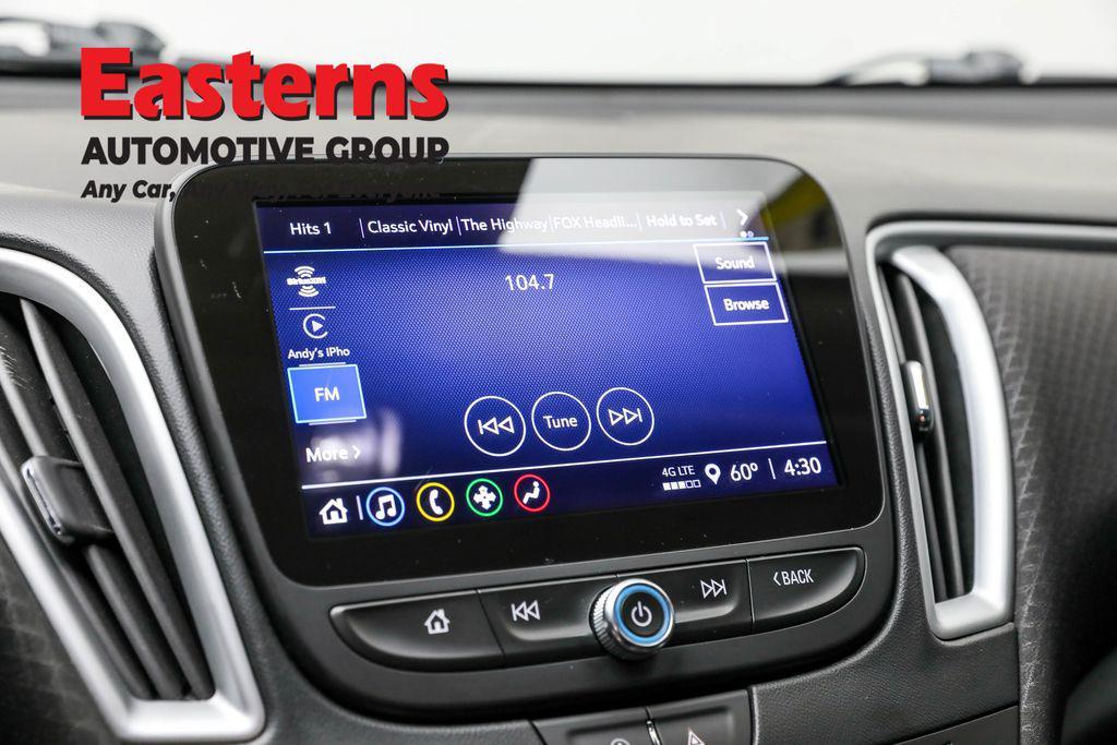 used 2024 Chevrolet Malibu car, priced at $17,950