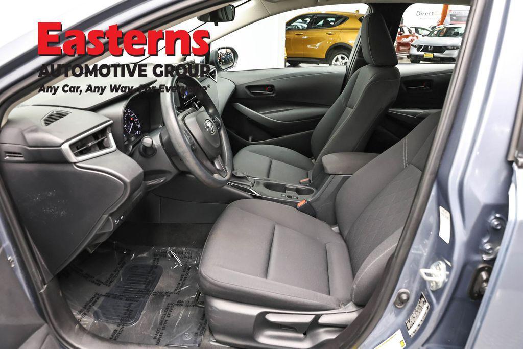 used 2023 Toyota Corolla car, priced at $18,950