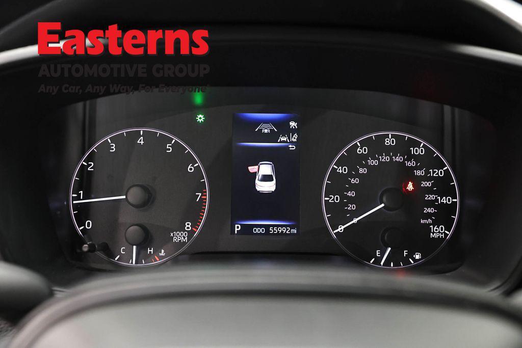 used 2023 Toyota Corolla car, priced at $18,950